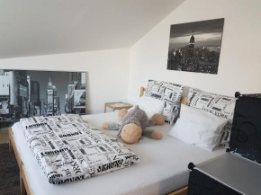 Гостиница Apartmany Tylovice  Рожнов-Под-Радгоштем